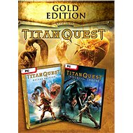Titan Quest Gold Edition (PC) DIGITAL - PC Game