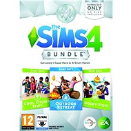 The Sims 4 Set 2 (PC) DIGITAL - Gaming Accessory