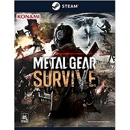 Metal Gear Survive (PC) DIGITAL - PC Game