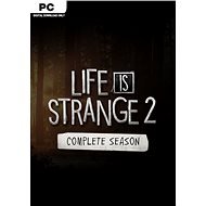 Life is Strange 2 Complete Season (PC) DIGITAL - PC Game