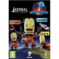 Kerbal Space Program: Making History (PC/MAC/LX) DIGITAL - Herný doplnok
