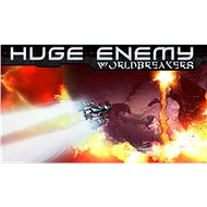 Huge Enemy - Worldbreakers (PC) DIGITAL - PC Game