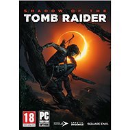 Shadow of the Tomb Raider Seasson Pass (PC) DIGITAL - Gaming Accessory