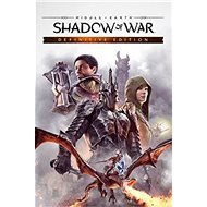 Middle-Earth: Shadow of War Definitive Edition (PC) DIGITAL - PC Game