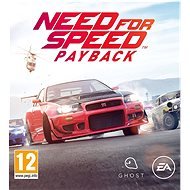 Need For Speed: Payback (PC) DIGITAL - Hra na PC