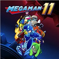 Mega Man 11 (PC) DIGITAL - PC Game