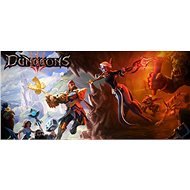 Dungeons 3 (PC) DIGITAL - Hra na PC