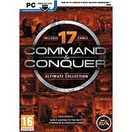 Command & Conquer The Ultimate Collection (PC) DIGITAL - PC Game