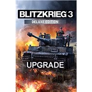 Blitzkrieg 3 - Digital Deluxe Edition Upgrade (PC) DIGITAL - Videójáték kiegészítő
