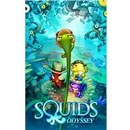 Squids Odyssey (PC) DIGITAL - PC Game
