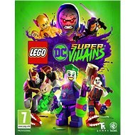 LEGO DC Super-Villains (PC) DIGITAL - PC-Spiel