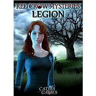 Red Crow Mysteries: Legion - PC DIGITAL - PC játék