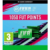 FIFA 19 - Points (PC) DIGITAL 1050 points - Gaming Accessory