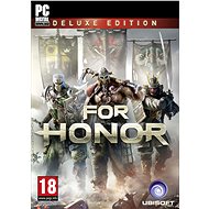 For Honor Deluxe Edition (PC) DIGITAL - PC Game