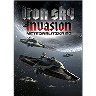 Iron Sky: Invasion - Meteorblitzkrieg (PC) DIGITAL - Gaming Accessory