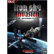 Iron Sky: Invasion - The Second Fleet (PC) DIGITAL - Gaming Accessory
