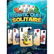 Atlantic Quest Solitaire (PC) DIGITAL - PC-Spiel