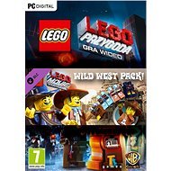 LEGO Movie Videogame: Wild West Pack DLC (PC) DIGITAL - Gaming Accessory