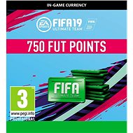 FIFA 19 - Points (PC) DIGITAL 750 points - Gaming Accessory