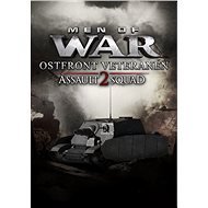 Men of War : Assault Squad 2 - Ostfront Veteranen (PC) DIGITAL - Videójáték kiegészítő