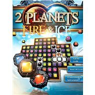 2 Planets Fire and Ice (PC) DIGITAL - PC Game