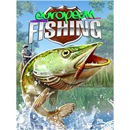 European Fishing - PC DIGITAL - PC játék