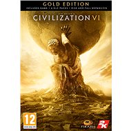 Sid Meier’s Civilization VI Gold Edition (PC) DIGITAL - PC Game
