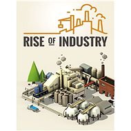 Rise of Industry (PC/LX) DIGITAL - PC-Spiel
