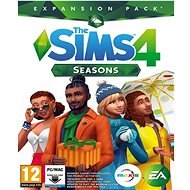 The Sims 4: Roční období (PC) DIGITAL - Herní doplněk