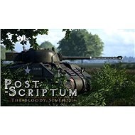 Post Scriptum (PC) DIGITAL - Hra na PC