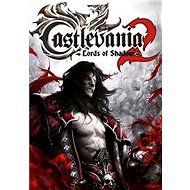 Castlevania: Lords of Shadow 2 Armored Dracula Costume (PC) DIGITAL - Gaming Accessory