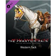 Metal Gear Solid V: The Phantom Pain - Western Tack DLC (PC) DIGITAL - Gaming Accessory