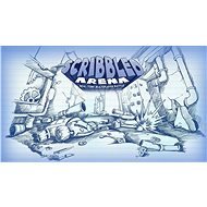 Scribbled Arena (PC) DIGITAL - PC-Spiel