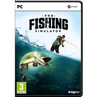 Pro Fishing Simulator - PC DIGITAL - PC játék