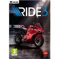 RIDE 3 (PC) DIGITAL - PC Game