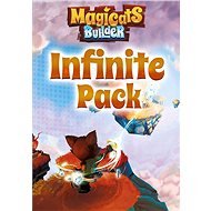 MagiCats Builder - Infinite Pack (PC/MAC/LX) DIGITAL - Videójáték kiegészítő