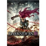 Darksiders 3 - PC DIGITAL - PC játék