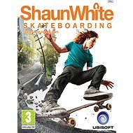 Shaun White Skateboarding (PC) DIGITAL - PC-Spiel