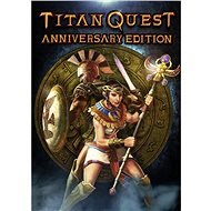 Titan Quest Anniversary Edition - PC DIGITAL - PC játék