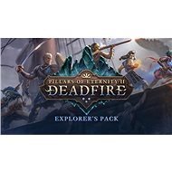 Pillars of Eternity II: Deadfire – Explorers Pack (PC) DIGITAL - Herný doplnok