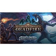 Pillars of Eternity II: Deadfire – Beast of Winter DLC (PC) DIGITAL - Herný doplnok