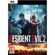 Resident Evil 2 Deluxe Edition (PC) DIGITAL - Hra na PC