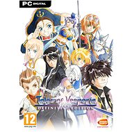 Tales Of Vesperia Definitive Edition (PC) DIGITAL - PC Game
