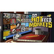 Do Not Feed the Monkeys - PC DIGITAL - PC játék