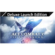 ACE COMBAT 7: SKIES UNKNOWN Deluxe Launch Edition (PC) DIGITAL - PC Game