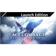 ACE COMBAT 7: SKIES UNKNOWN Launch Edition (PC) DIGITAL - PC Game