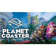 Planet Coaster - PC DIGITAL - PC játék