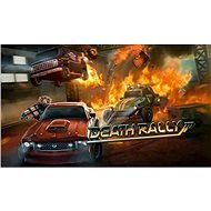 Death Rally (PC) DIGITAL - PC-Spiel