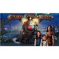 Runaway Express Mystery (PC) DIGITAL - PC-Spiel