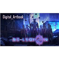 Re-Legion (PC) Digital Artbook DIGITAL - PC-Spiel